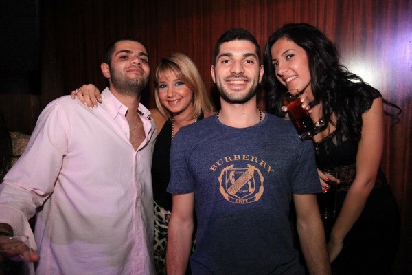Mix Fm's Decadance night - Independance Day 